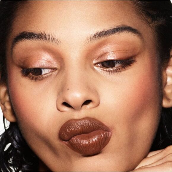 Clinique Even Better Pop Lipstick -Mink (Medium Brown Frost Finish) - Picture 6 of 16